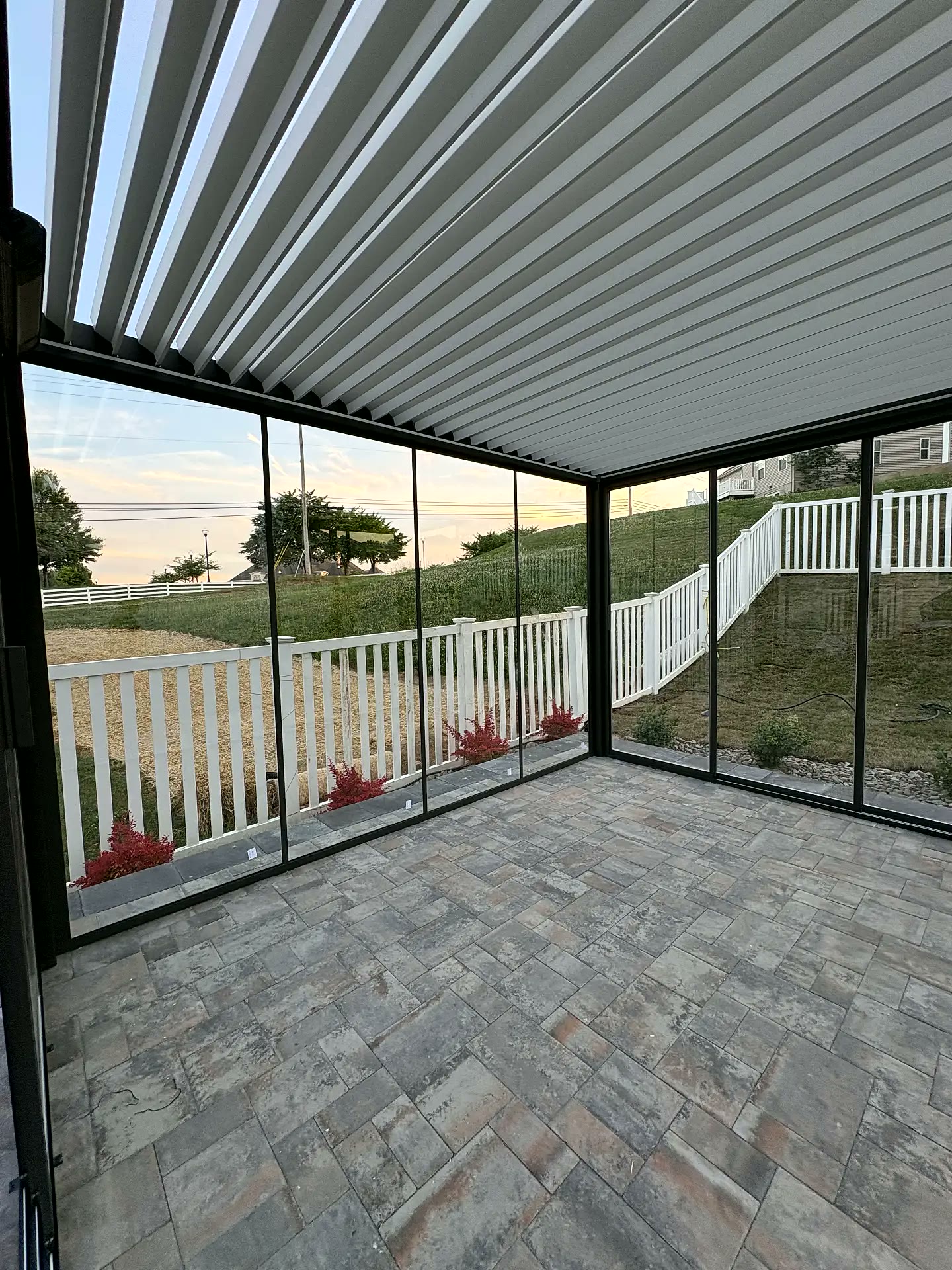 Pergolas & Outdoor Structures